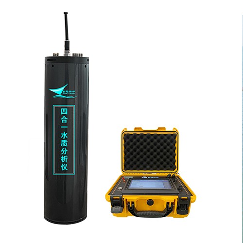 四合一水(shuǐ)質分析儀