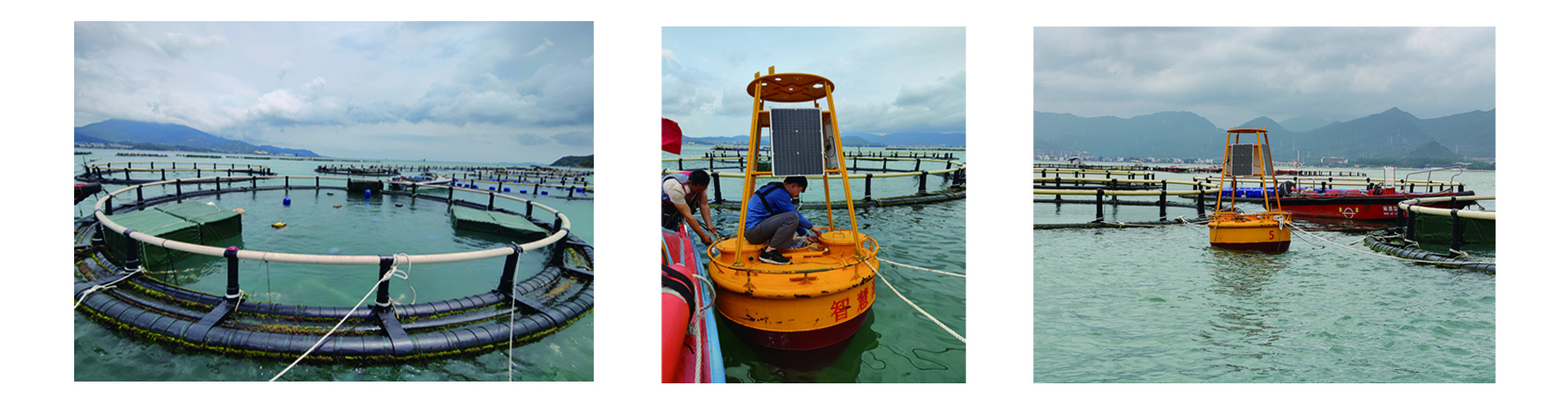 海洋浮标水(shuǐ)質監測系統(圖2)